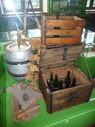 Pivovarské muzeum Holba - Hanušovice