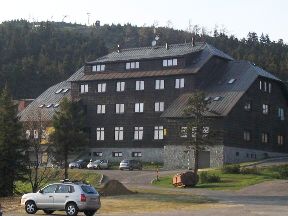 Apartmán Sedlo - Červenohorské sedlo