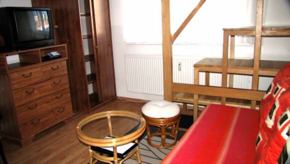 Apartmán Sedlo - Červenohorské sedlo