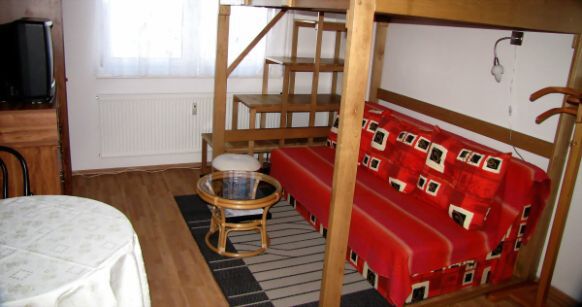 Apartmán Sedlo - Červenohorské sedlo