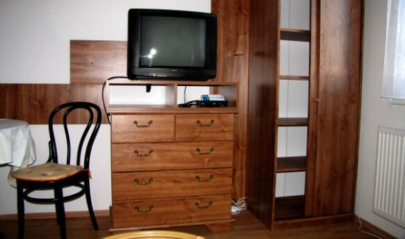 Apartmán Sedlo - Červenohorské sedlo