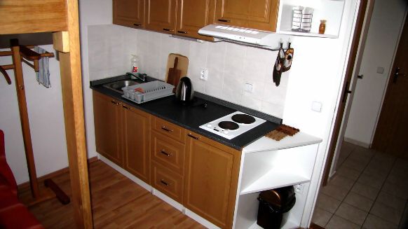 Apartmán Sedlo - Červenohorské sedlo