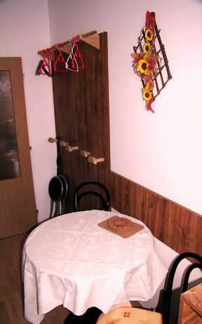 Apartmán Sedlo - Červenohorské sedlo
