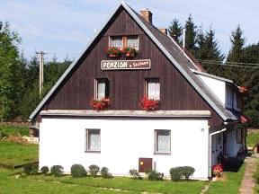 Penzion U Štefana - Ramzová