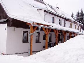 Penzion U Štefana - Ramzová