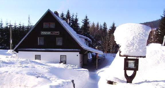 Penzion U Štefana - Ramzová