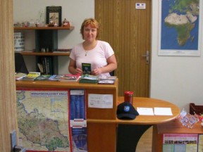 Informan centrum Bohuov