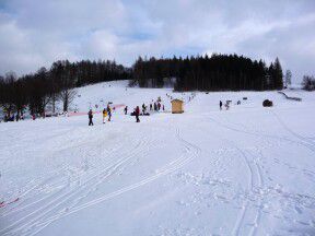 Ski Annaberg - Suchá Rudná