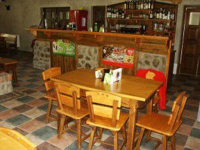 Penzion restaurace Na Rozcestí - Dolní Morava