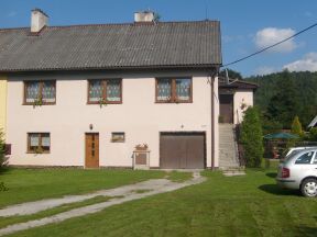 Apartmán Iveta - Bělá pod Pradědem, Adolfovice