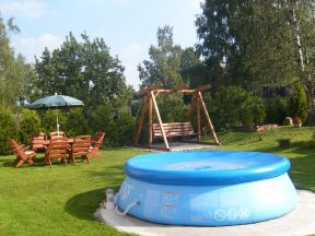 Apartmán Iveta - Bělá pod Pradědem, Adolfovice