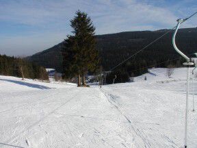 Ski M Chřástal - Zlaté Hory, Horní Údolí
