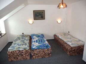 Ubytování U Kostků - Loučná nad Desnou