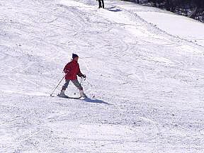 Ski areál Lázeňský vrch - Lipová Lázně