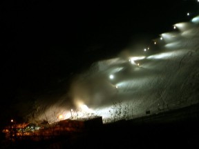 Ski Areál Hlubočky