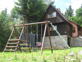 Chata Ostružina - Branná, Ostružná