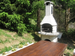Chata Ostružina - Branná, Ostružná