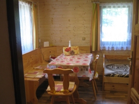Chata Ostružina - Branná, Ostružná