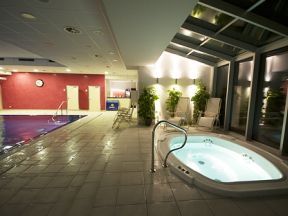 Wellness & Relax Resort Helios - Lipová lázně