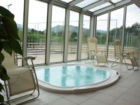 Wellness & Relax Resort Helios - Lipová lázně