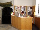 Vlastivědné muzeum v Šumperku - informace, pokladna