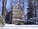 Lzesk kolonda- Priessnitzova kaple