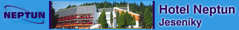 Ubytování Jeseníky - Horský hotel Neptun - Malá Morávka PPC1
