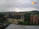 Bruntl - vchod