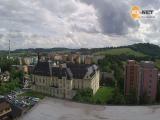 Bruntl - vchod
