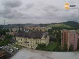Bruntl - vchod