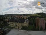 Bruntl - vchod