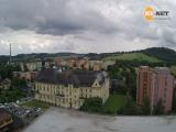Bruntl - vchod